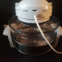 دستگاه هوا پز فیلیور ویو|اجاق گاز و لوازم برقی پخت‌وپز|اصفهان, باغ زرشک|دیوار