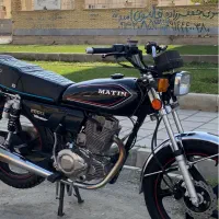 متین ۲۰۰|موتورسیکلت|نقده, |دیوار