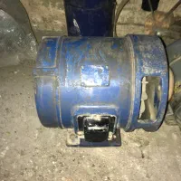 الکتروموتور دینام