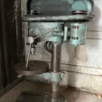 دریل ستونی سه نظامm16ماشین سازی تبریز