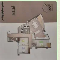 امتیاز۱۴۶متری دانشگاه علوم پزشکی