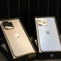 ۱۳ پرو بشدت تمیز به بهی اقساط