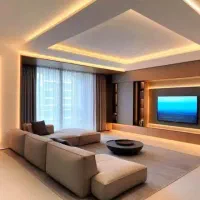 پیمانکاری تغییر دکوراسیون داخلی و نما کلی و جزئی