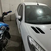 پژو ۲۰۷i مدل ۹۸|خودرو سواری و وانت|کرمانشاه, |دیوار