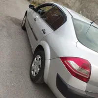 رنو مگان مونتاژ E1 1600cc، مدل ۱۳۸۸