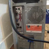 کیس و مانیتور قوی|رایانه رومیزی|اصفهان, دشتستان|دیوار