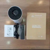 پروژگتورHY300 Led نصف قیمت بازار|تلویزیون و پروژکتور|مشهد, انقلاب|دیوار