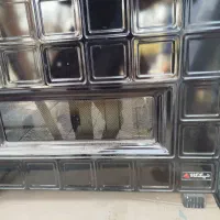 بخاری گازی نیک کالا