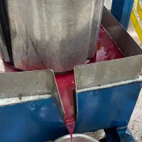 پرس ۲۰ تنی آبمیوه گیری برای تمامی میوه ها