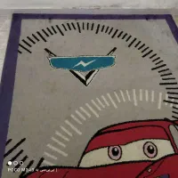 فرش6متری مک کویین کاملا سالم|فرش|محمودآباد, |دیوار