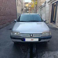 پژو ۴۰۵ مدل ۱۳۸۸ بدون ایراد ودر حد با سیستم صوتی