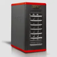 بخاری و هیتر فن دار صنعتی