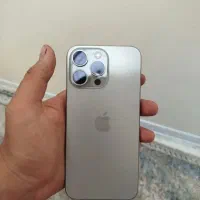 iphone 15 promax باطری 100|موبایل|تبریز, |دیوار