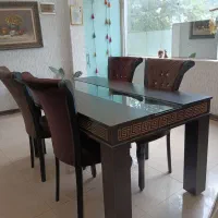 میز نهارخوری ۶ نفره