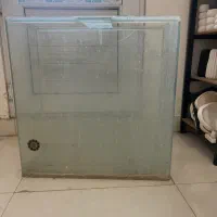 اکواریوم شرکتی شیشه خم|ماهی|اهواز, کیانشهر|دیوار