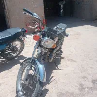 موتور ۱۲۵ مدل ۸۱ تیزتک