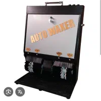 دستگاه واکس زن برقی در حد نو