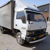 کامیونت هیوندا مدل ۸۲|خودرو سنگین|اصفهان, دوطفلان|دیوار