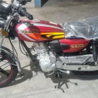 هندا 125 پرواز خشک