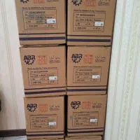 پمپ آبارا دو اسب دو پروانه|ماشینآلات صنعتی|اندیشه, اندیشه فاز ۶|دیوار