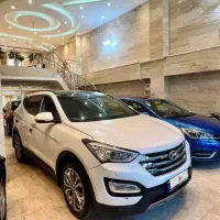 سانتافه ۲۰۱۵|خودرو سواری و وانت|رشت, پسیخان|دیوار