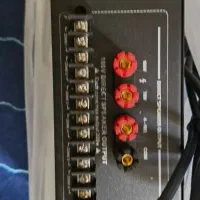 آمپلی فایر|سیستم صوتی خانگی|اندیشه, اندیشه فاز ۱|دیوار