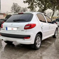 207پانا ارتقا 1403|خودرو سواری و وانت|رشت, نیروی دریایی|دیوار