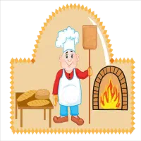 نیازمند فروشنده نانوا