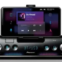 ضبط پایونیر مدل C10 bt