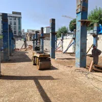 غلطک اجاره ی مخصوص برای کوبیدن ساختمانی اداری شرکت|ماشین‌آلات صنعتی|اسلام‌شهر, شهرک الهیه|دیوار