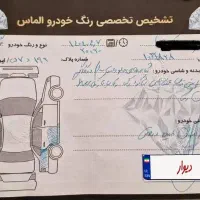 مگان ۲۰۰۰ اتوماتیک 91|خودرو سواری و وانت|تهران, گیشا|دیوار