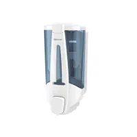 جا مایعی دیواری پمپ مایع سفید