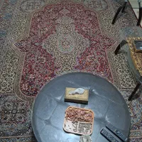 فرش ۱۲ متری در حد نو|فرش|کیش, |دیوار