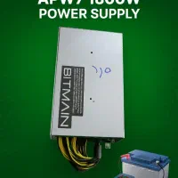 مدل بیتمین / پاور / تغذیه / BITMAIN 1800W