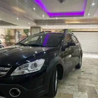 دانگ فنگ H30 کراس، مدل ۱۳۹۶|خودرو سواری و وانت|تهران, صاحب الزمان|دیوار