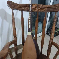 دوتار ساخت اسفراین