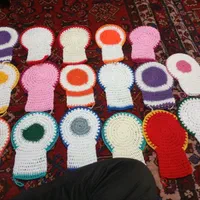 کاموا آکریل باف ویوموش|لوازم نظافت|قم, نیروگاه|دیوار