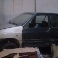 پراید۱۴۱ مدل۸۲ مناسب طرح جایگزینی و اسقاط|خودرو سواری و وانت|مشهد, چهارچشمه|دیوار