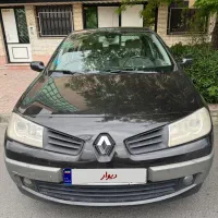 مگان مدل ۹۱ (2000) بیرنگ