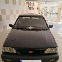 پراید مدل 1383 انژکتور درجه یک پلمپ