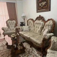 مبل خییلی سالم۹نفره