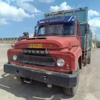 لیلاند باری1354 موتور 302