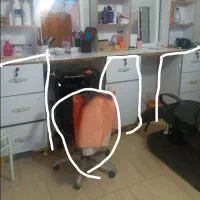 دکوروکمدو سشوار