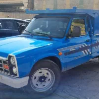 نیسان وانت حمل باربری تهران  شهرستان کمترین قیمت