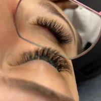 مدل اکستنشن مژه