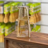 بخرید بچینید لذت ببرید|قوری، کتری، قهوه‌ساز دستی|سیرجان, |دیوار