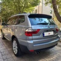bmw x3  لیتر3 مشابه صفر کم کارکرد