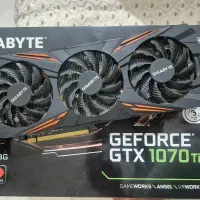 کارت گرافیک GTX 1070 Ti