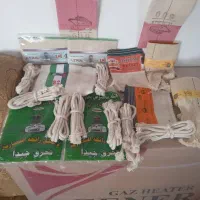 فیتله چراغ نفتی ونفت