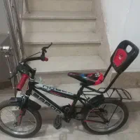 دوچرخه سایز ۱۶